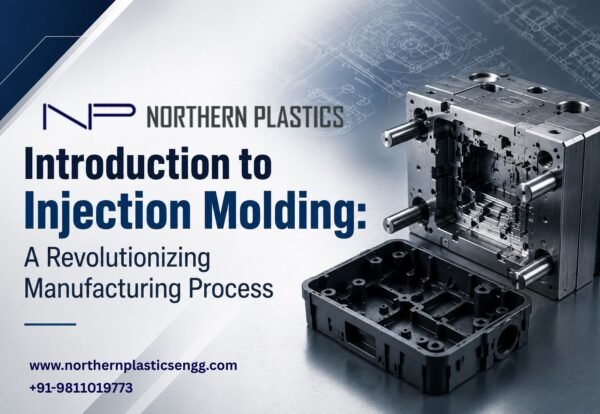 Injection Molding: A Revolutionizing Manufacturing Process