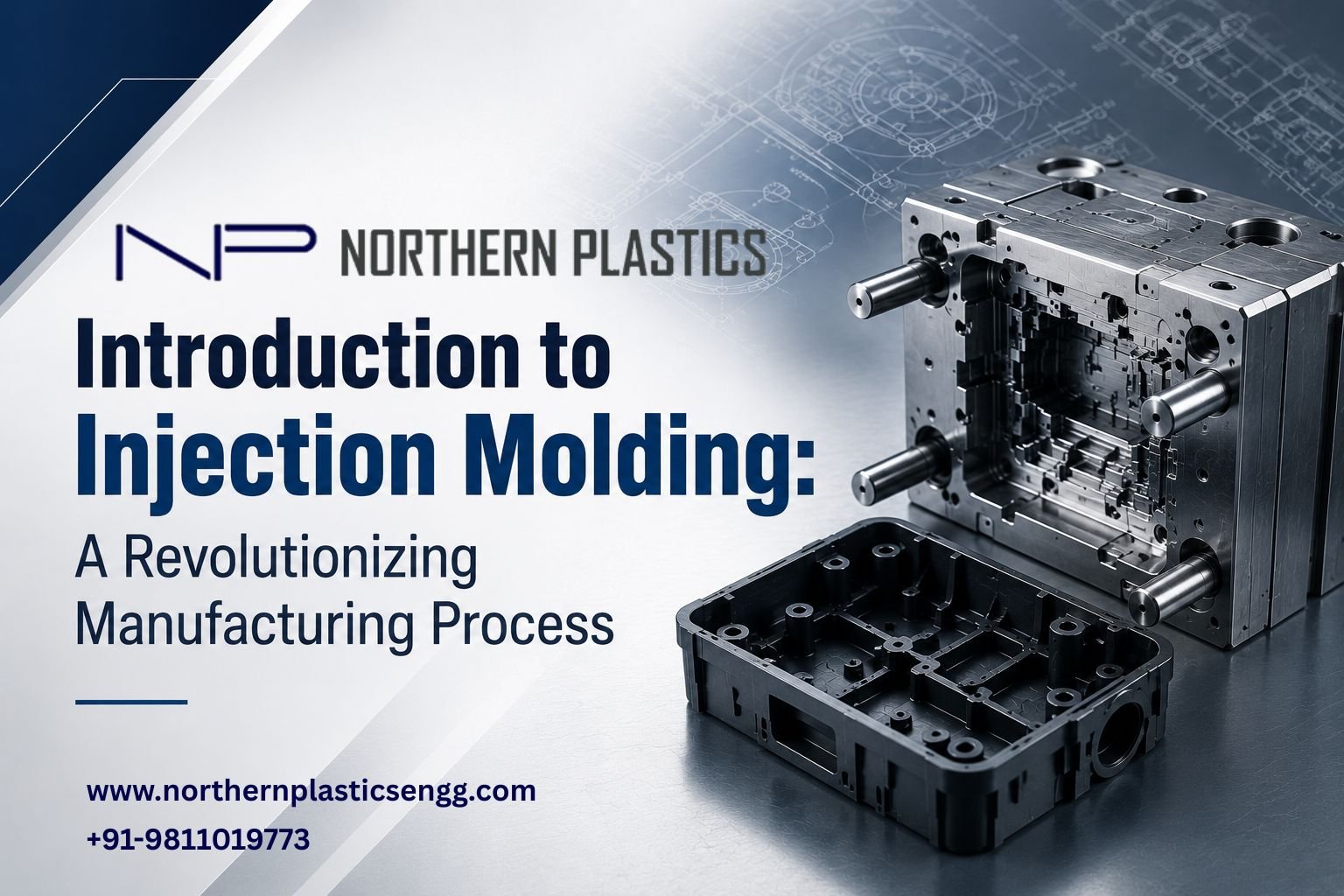 Injection Molding: A Revolutionizing Manufacturing Process
