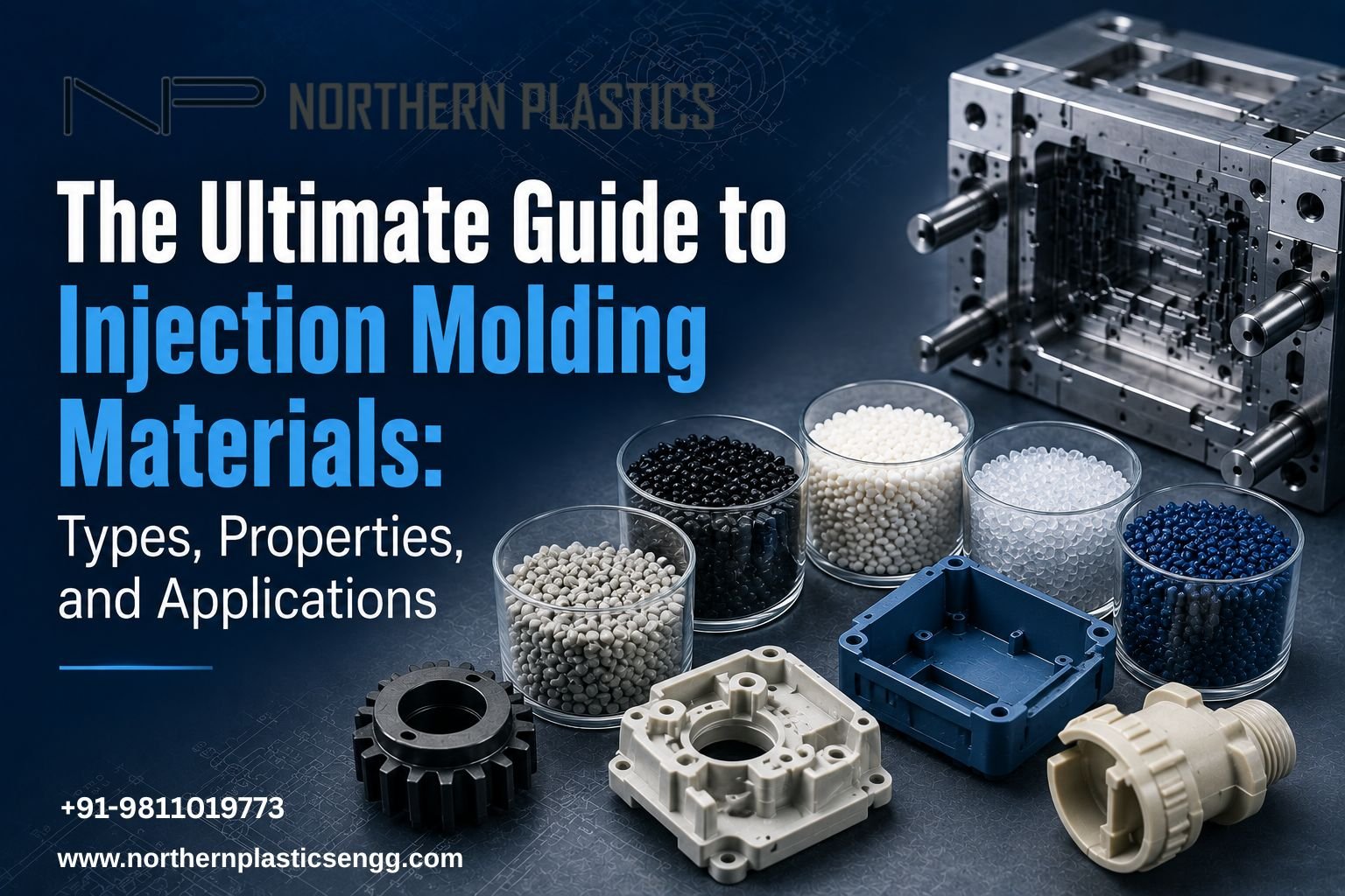 Injection Molding Materials