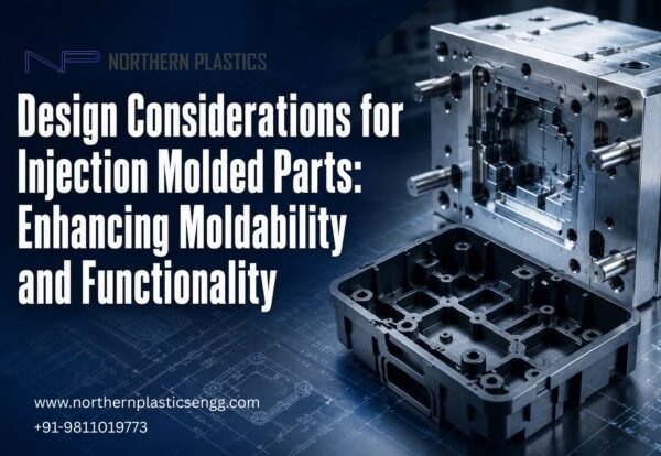 Design Considerations for Injection Molded Parts