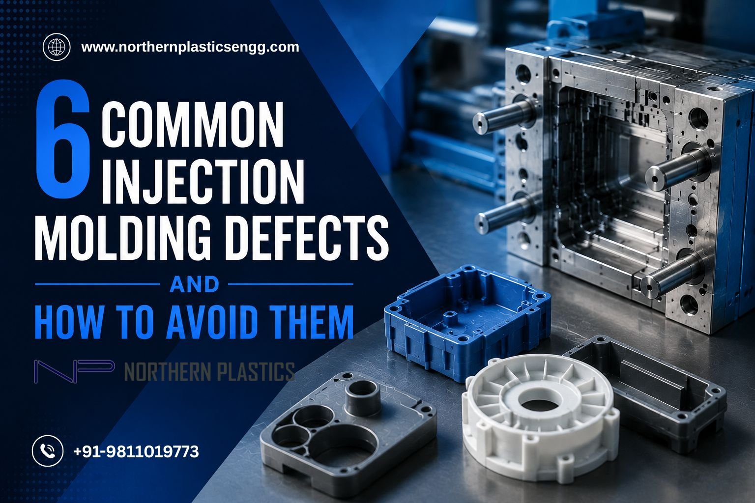 Injection Molding Defects