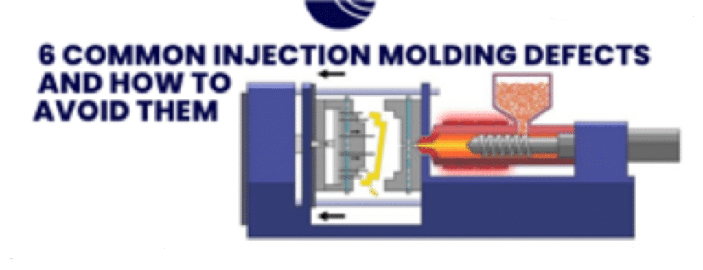 6 Common Injection Molding Defects
