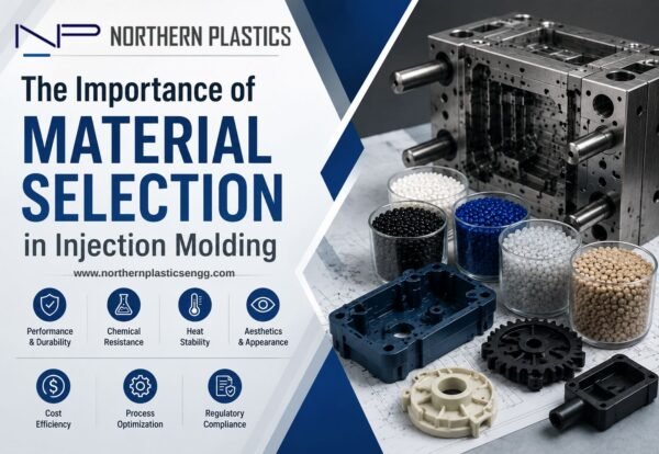 Material Selection in Injection Molding