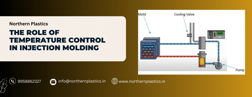 The Role of Temperature Control in Injection Molding