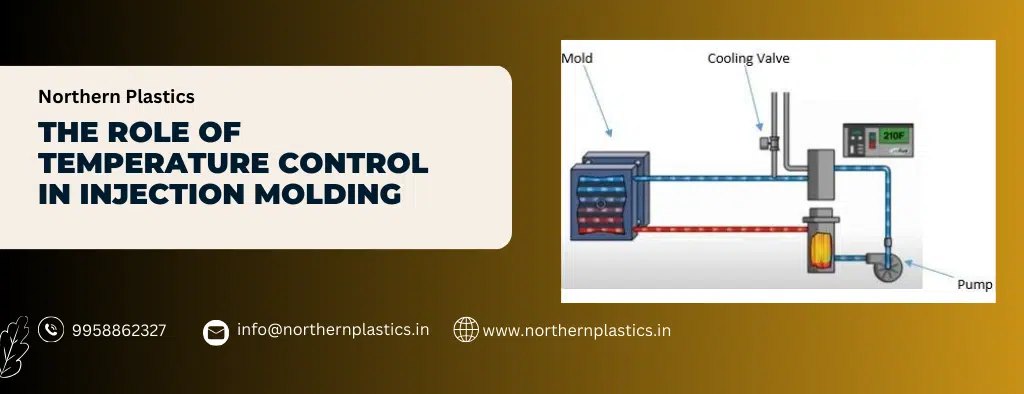 The Role of Temperature Control in Injection Molding