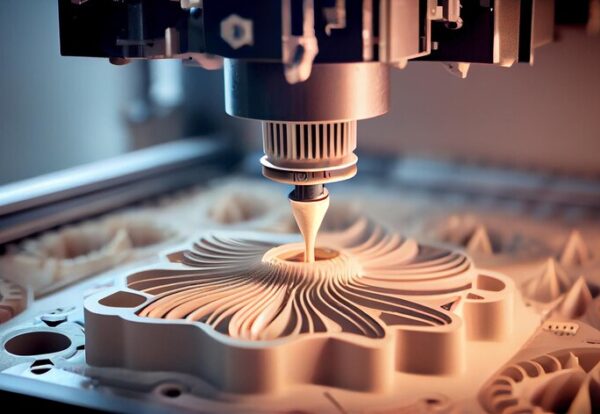 CNC Machining Services in India