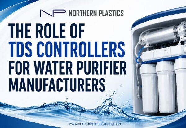Role of TDS Controllers for Water Purifier Manufacturers