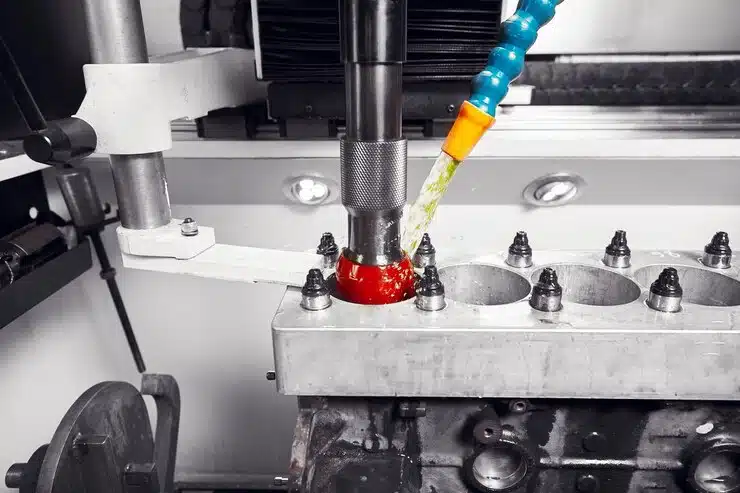 injection mold