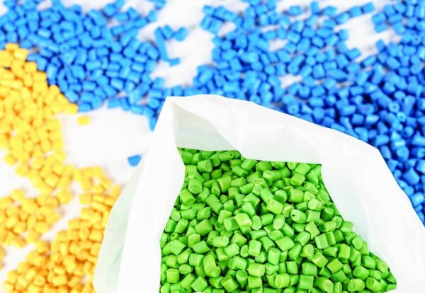 Injection Molded Plastic