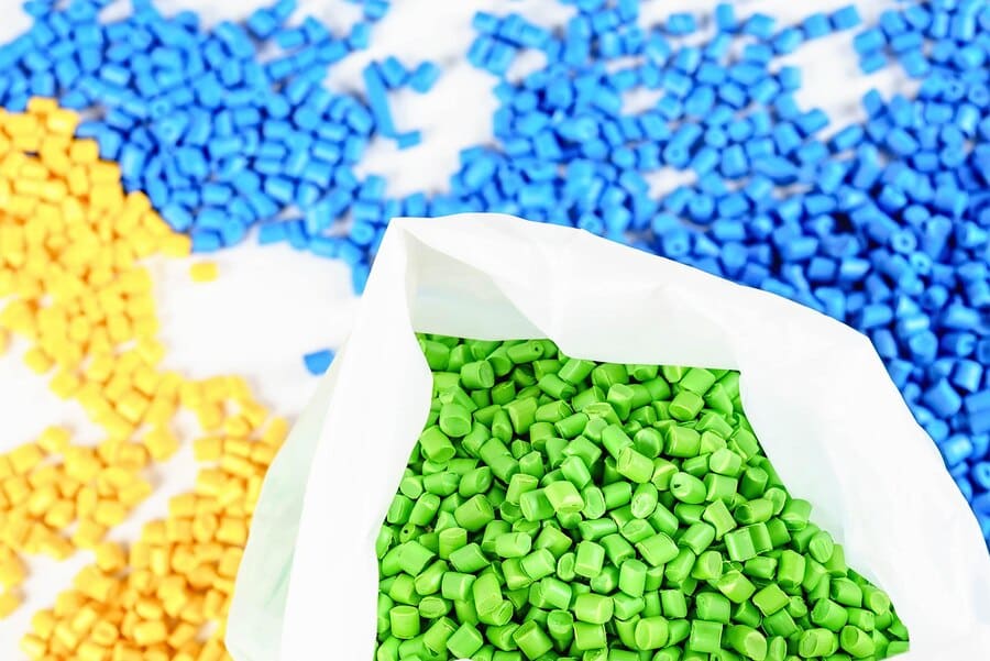 Injection Molded Plastic