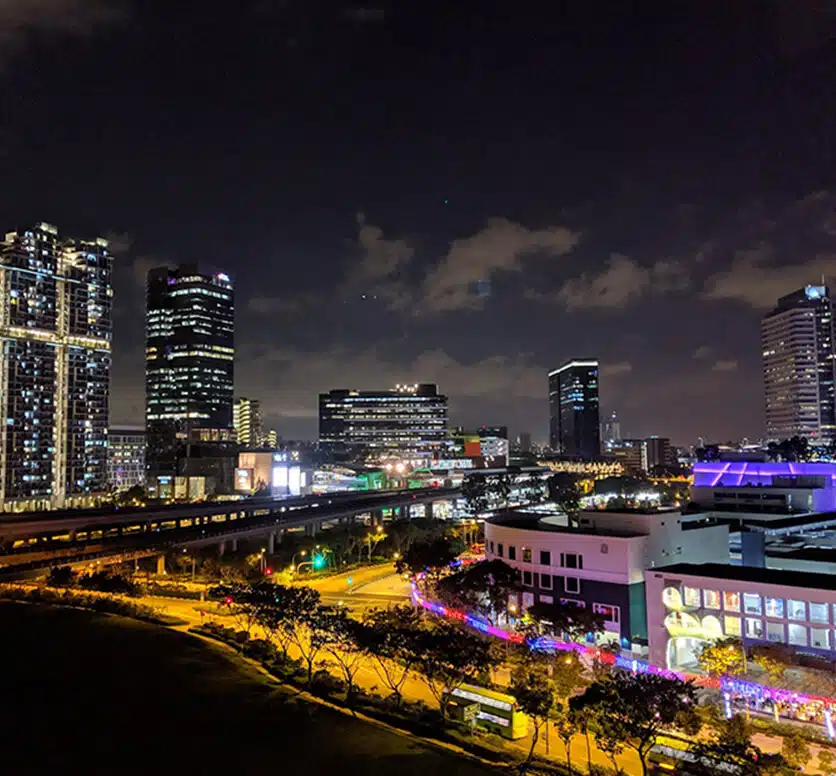 City