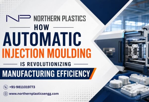 Automatic Injection Moulding