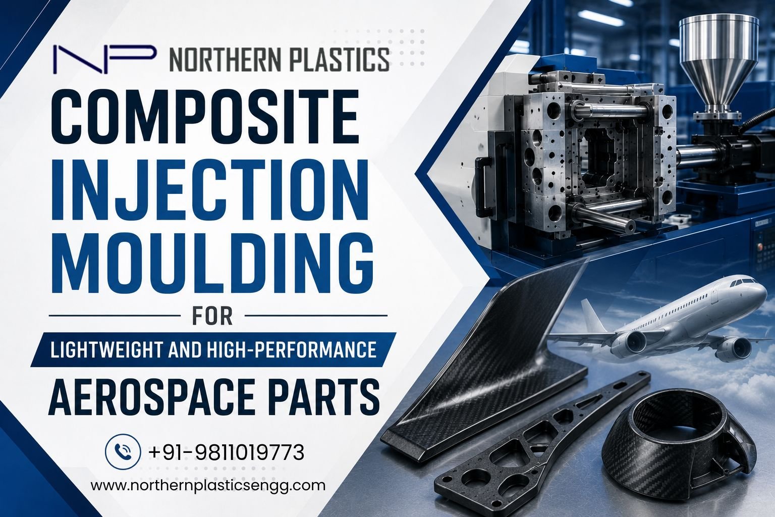 Composite Injection Moulding