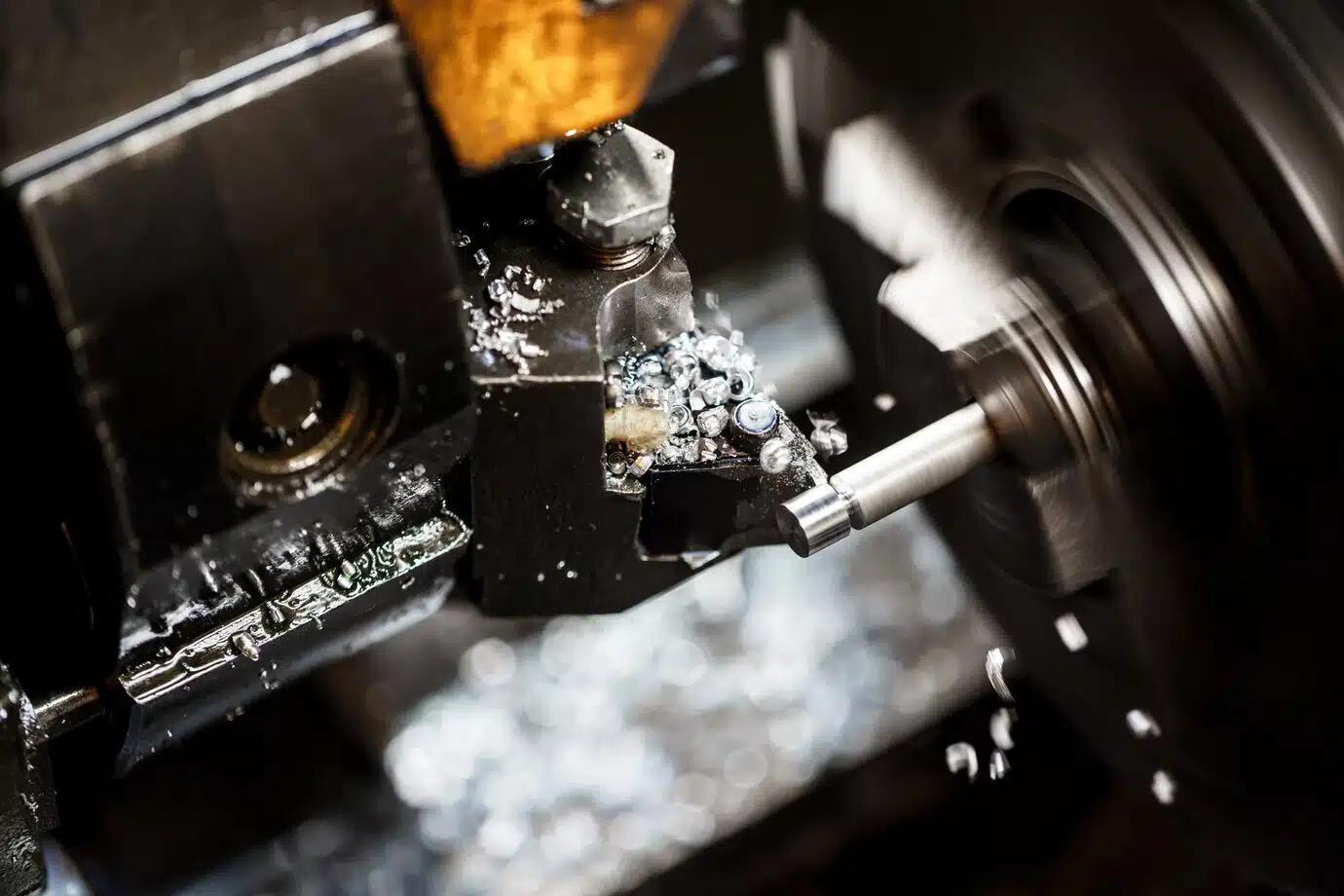 Metal Injection Moulding (MIM)