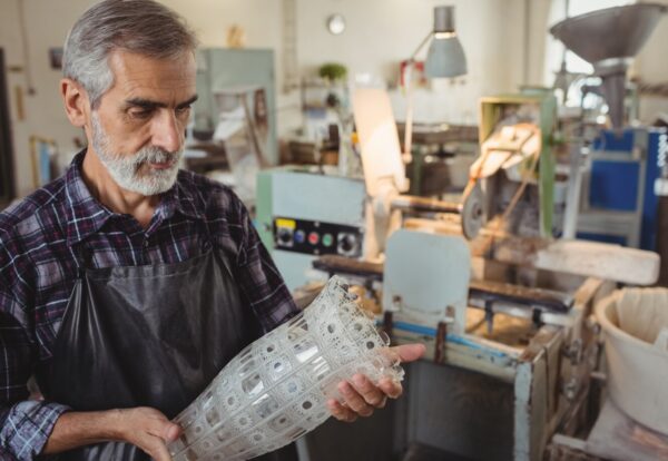 Plastic Injection Moulding Factory