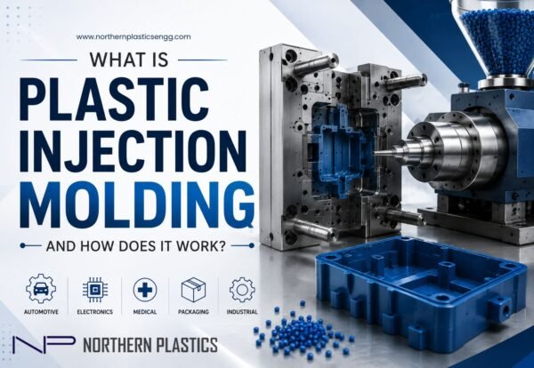 Work & Applications of Plastic Injection Molding