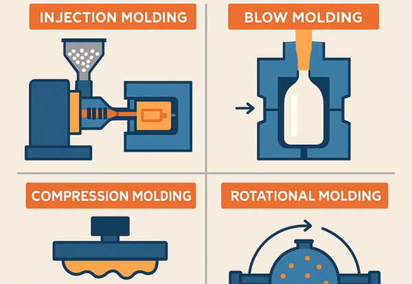 A Guide to Plastic Molding Techniques
