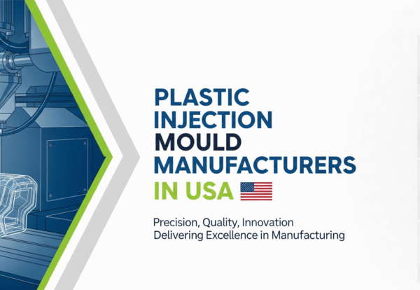 Plastic Injection Mould Manufacturers in USA