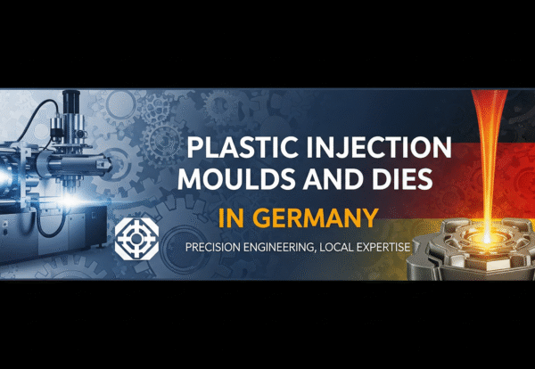 Plastic injection Moulds and Dies in Germany