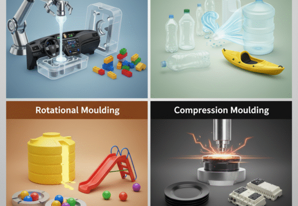 Plastic Moulding Techniques