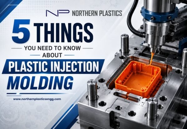 5 Things You Need to Know About Plastic Injection Molding 5 Things You Need to Know About Plastic Injection Molding