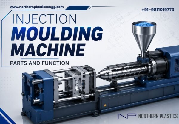 Injection Moulding Machine Parts and Function Injection Moulding Machine Parts and Function