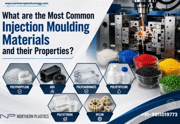 Injection Moulding Materials Properties