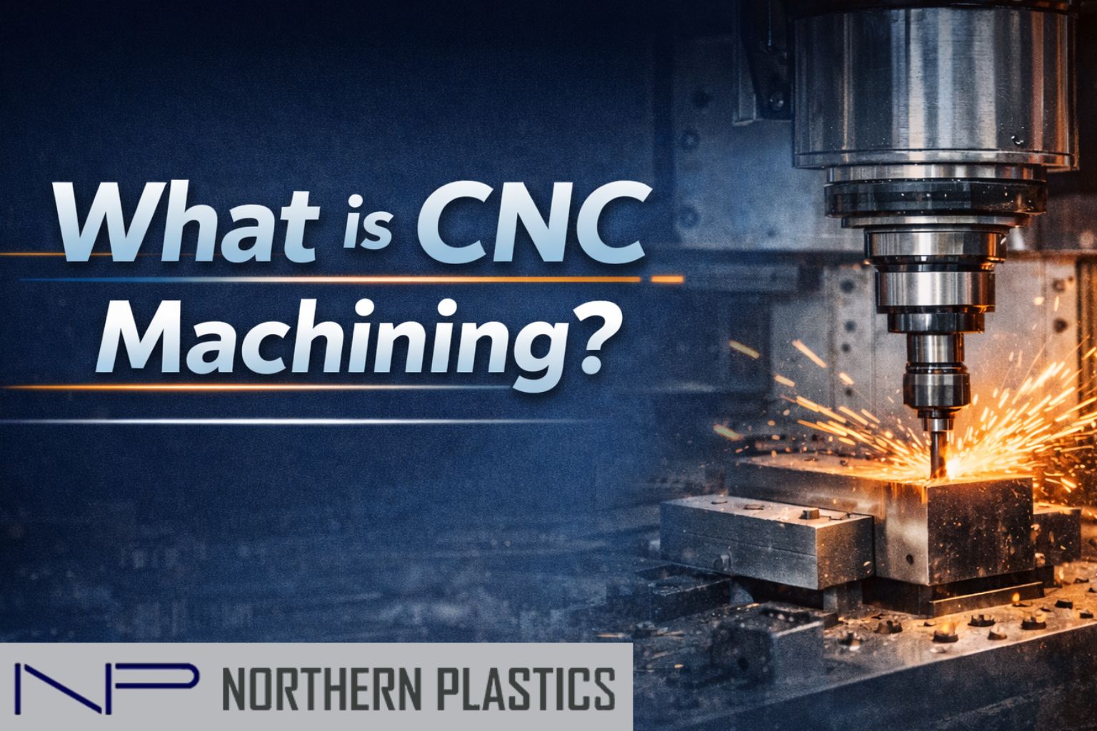 What is CNC Machining?