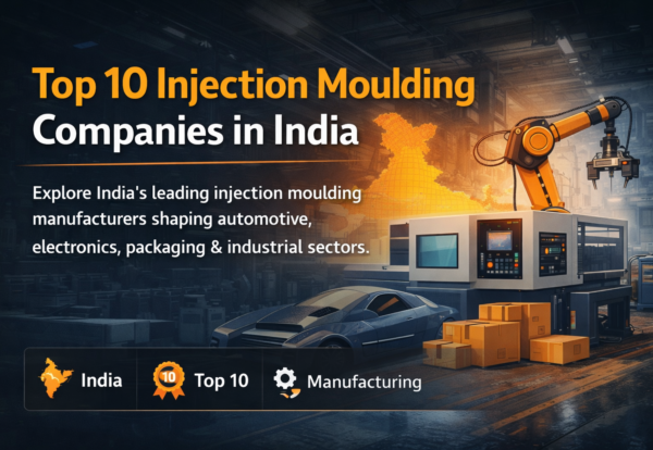 Top 10 Injection Moulding Companies in India