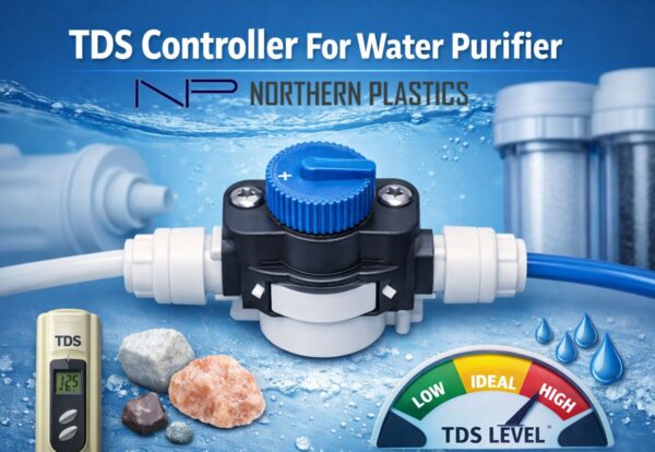 Tds Controller For Water Purifier