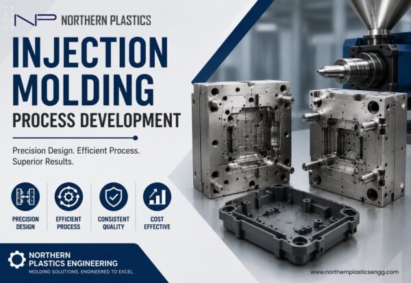 Injection Molding Process Development