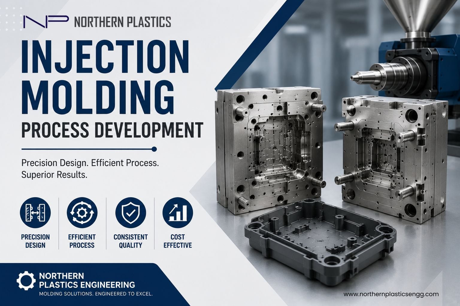 Injection Molding Process Development