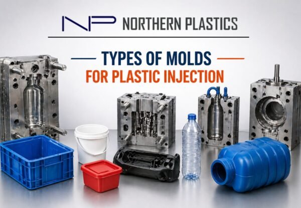 Types of Molds for Plastic Injection Types of Molds for Plastic Injection