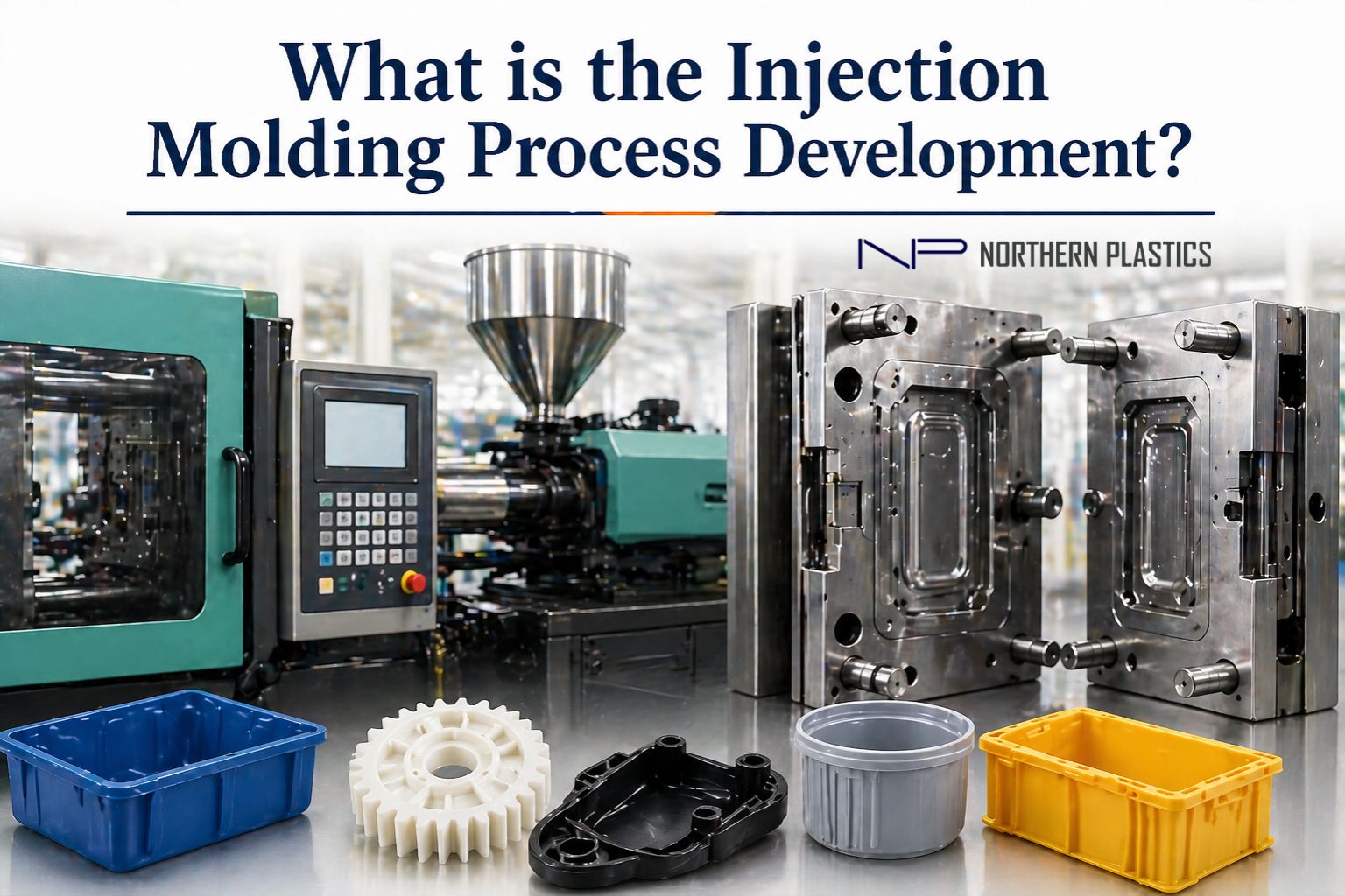 What is the Injection Molding Process Development?