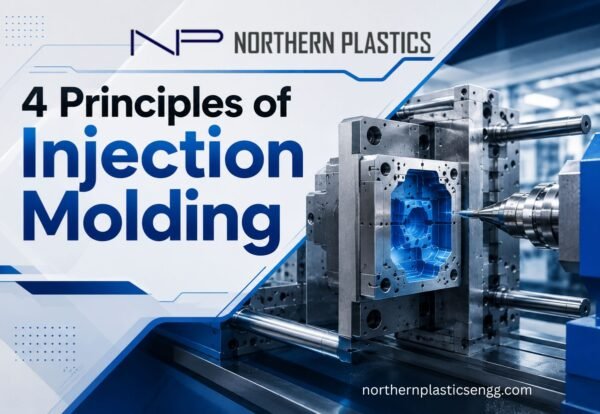4 Principles of Injection Molding 4 Principles of Injection Molding