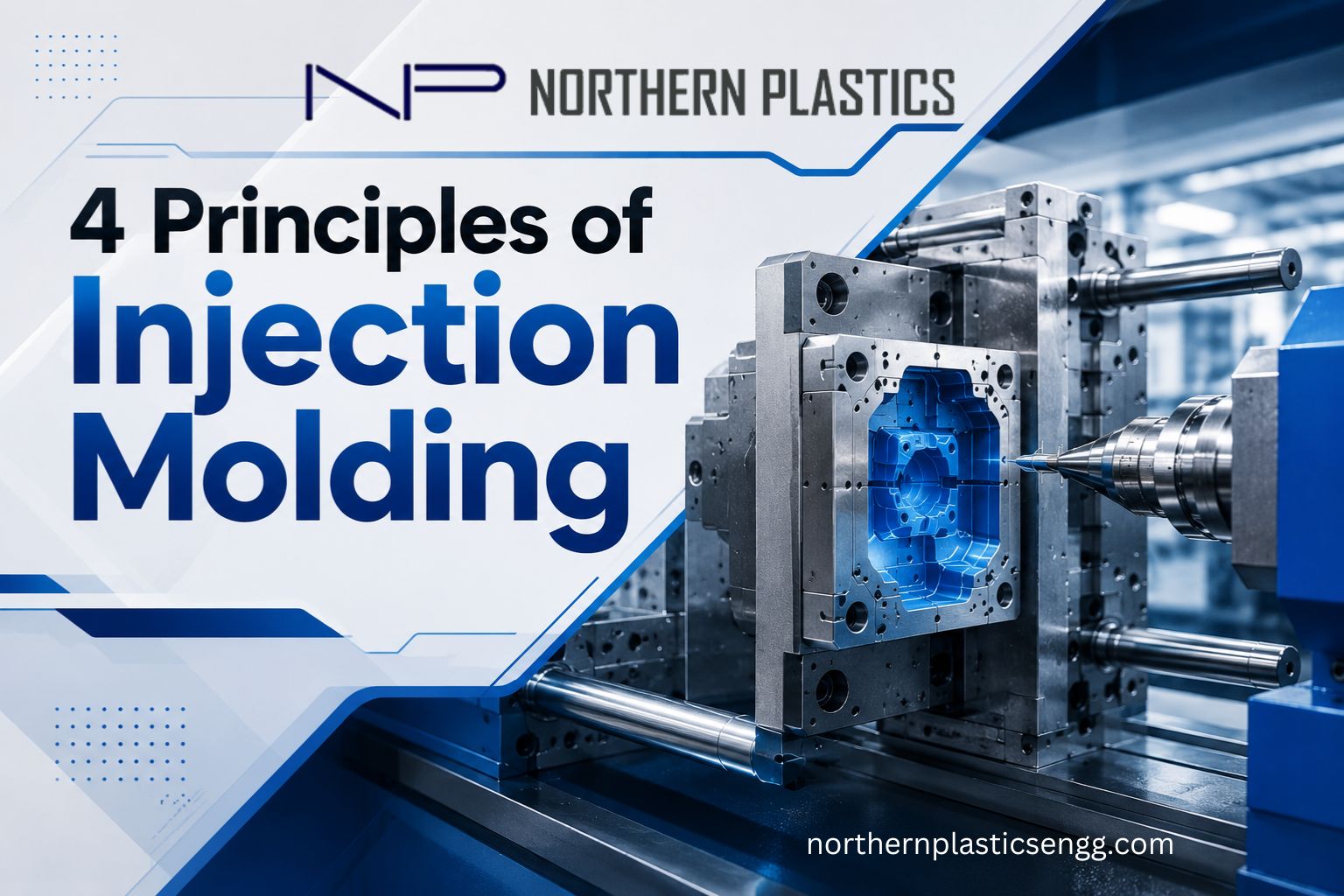 4 Principles of Injection Molding