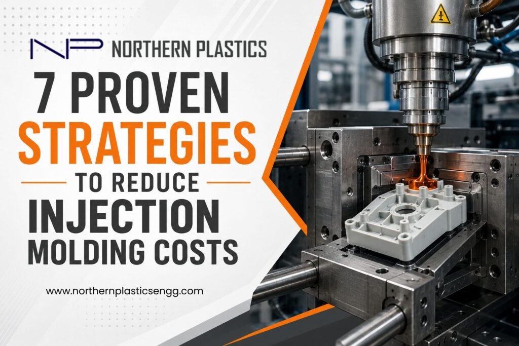 Top 7 Proven Strategies to Reduce Injection Molding Costs | Northern ...