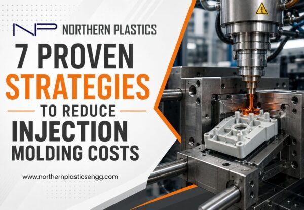 7 Proven Strategies to Reduce Injection Molding Costs