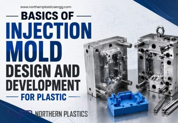 Injection Mold Design and Development