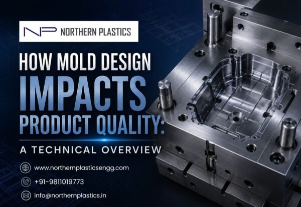Mold Design Impacts Product Quality Mold Design Impacts Product Quality