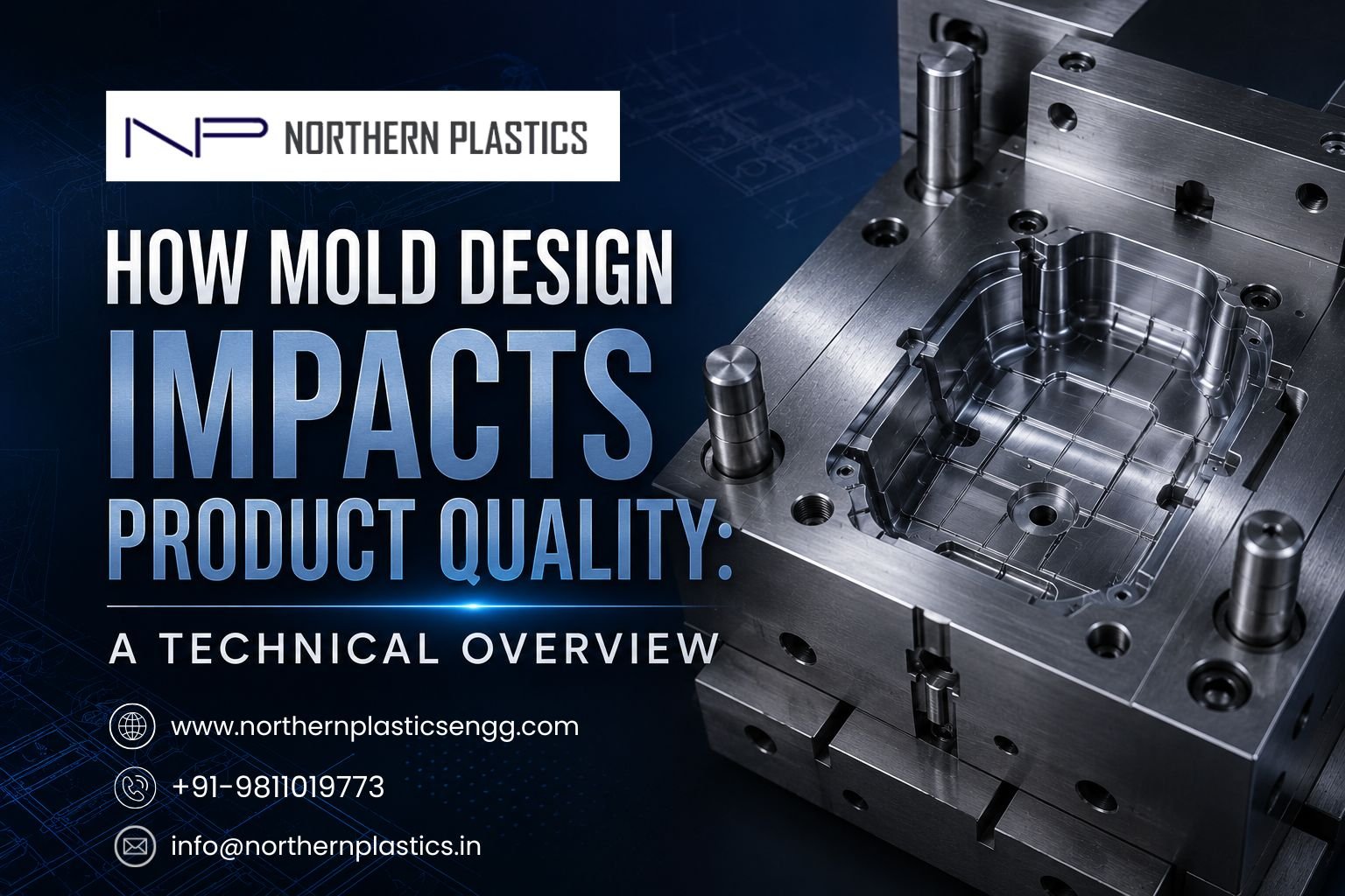 Mold Design Impacts Product Quality