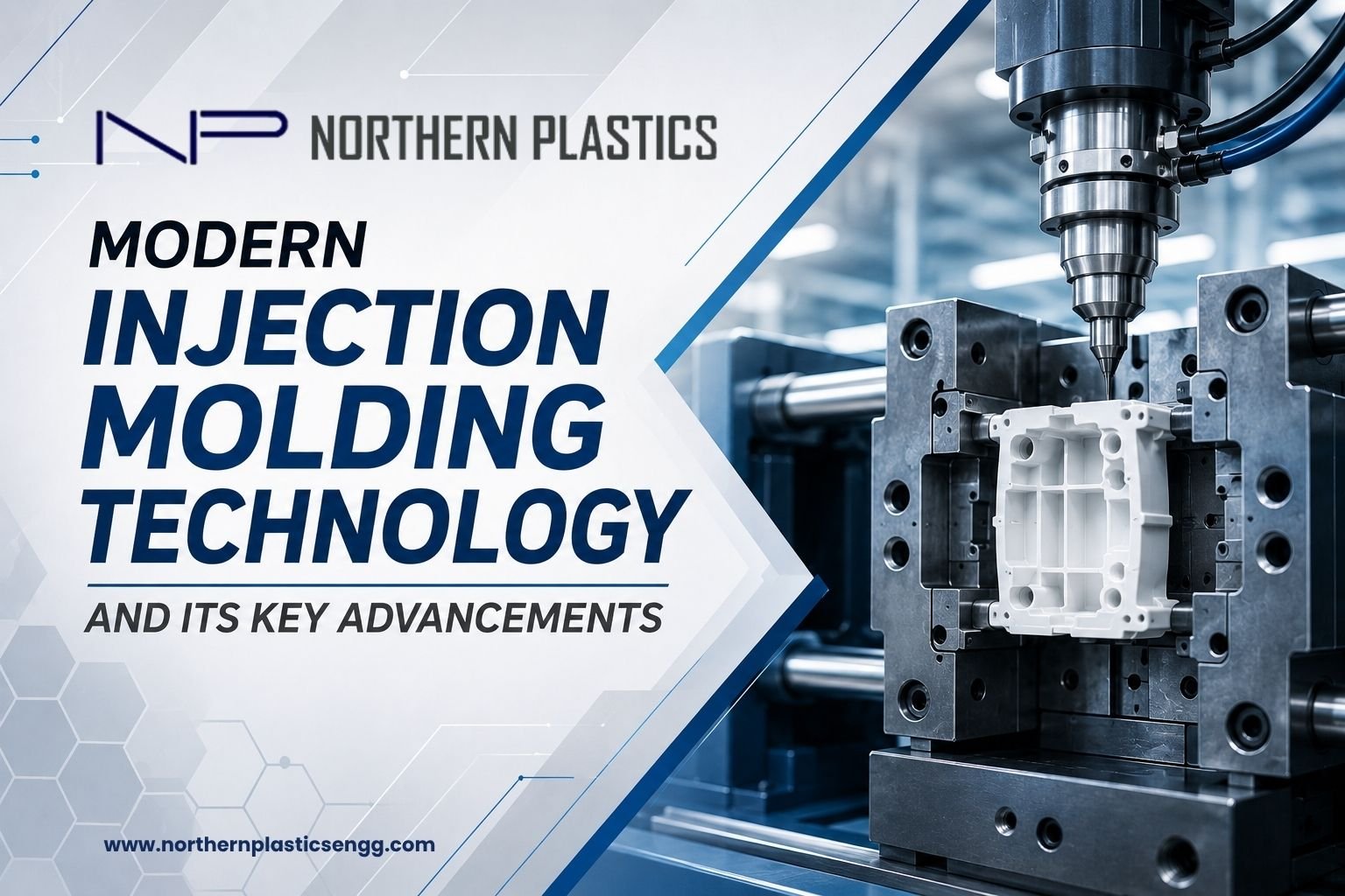 Modern Injection Molding Technology